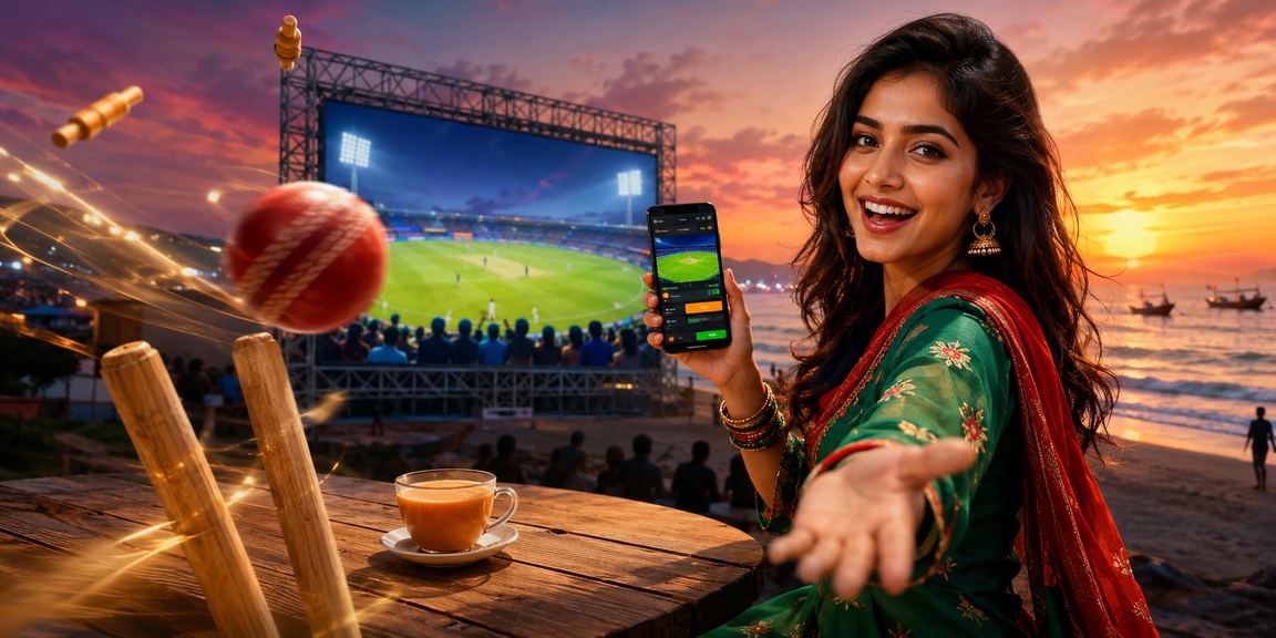 Cricket Betting at Chittagong Beach — High Roller Sports Betting Bangladesh