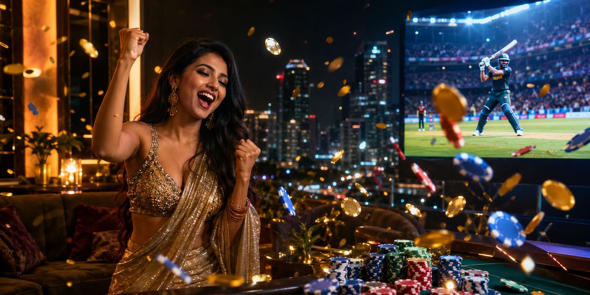 ঢাকার নাইট মার্কেটে ক্রিকেট বেটিং — রাতের বেলা অনলাইন গেমিং
