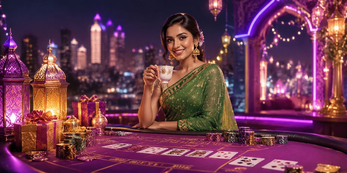 Baccarat Session in Gazipur — High Roller Live Casino Table Bangladesh