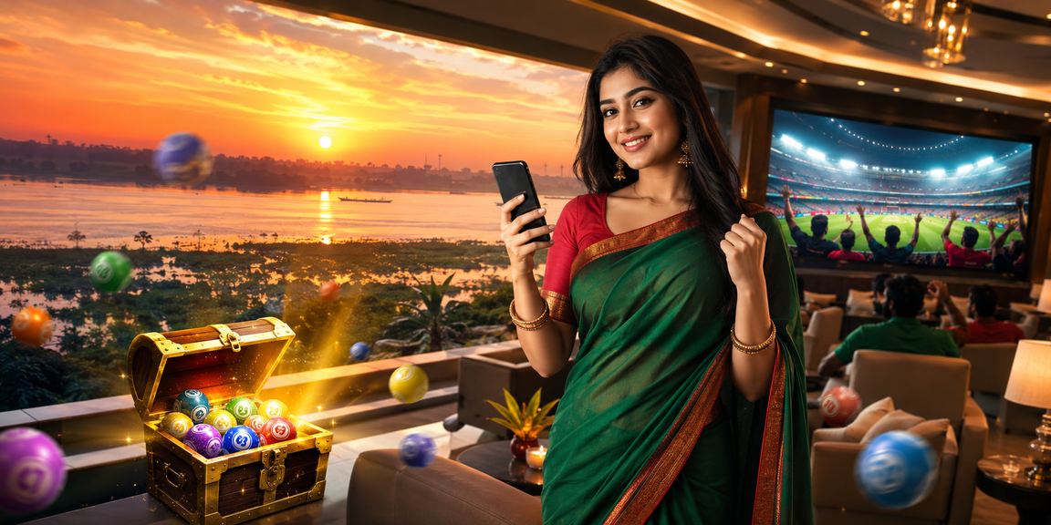 রাজশাহীতে লটারি ও বেটিং — বাংলাদেশের উত্তরাঞ্চলে অনলাইন গেমিং